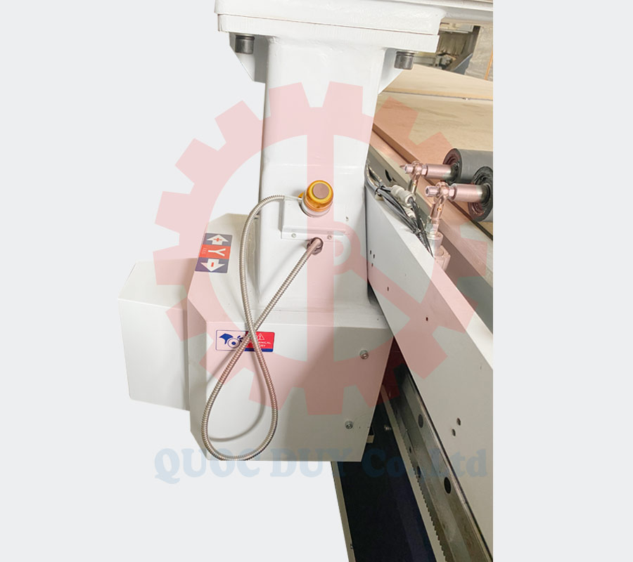 So dao máy cnc router 4 đầu 2 bàn | QUỐC DUY