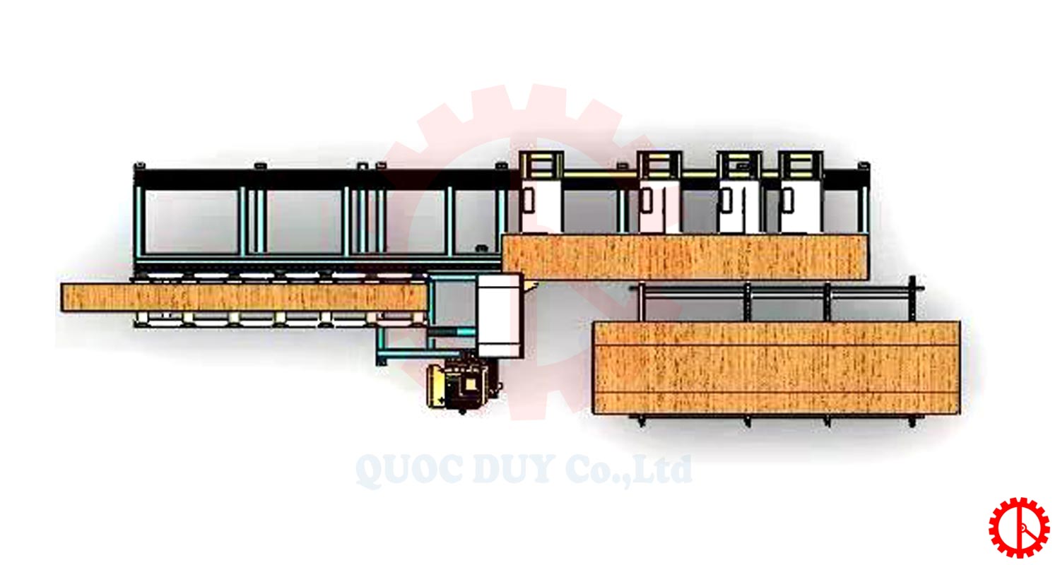 Sơ đồ máy cưa lọng đứng cnc | Quốc Duy Sơ đồ máy cưa lọng đứng cnc | Quốc Duy