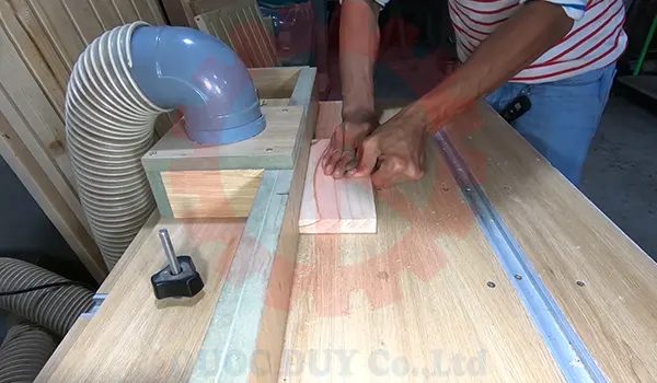 Soi tay nắm âm bằng máy tubi | Quốc Duy