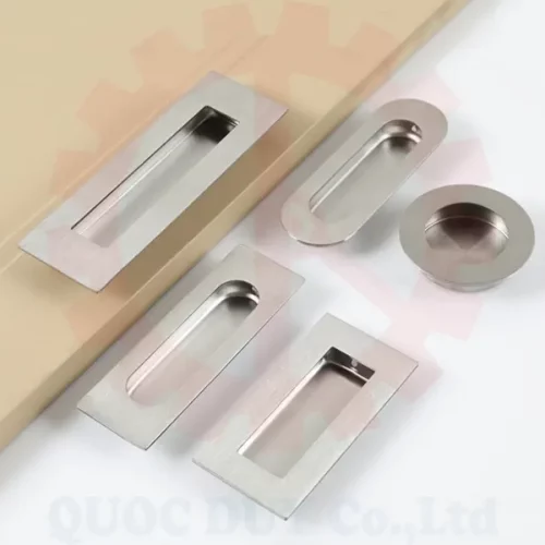 Các mẫu tay nắm cửa inox