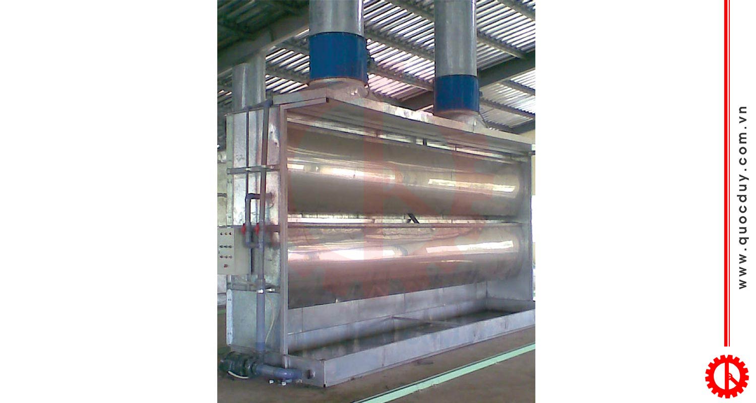 Tháp sơn nước 1 mặt 6m | Quốc Duy