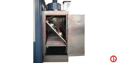 Thiết bị tách sơn UV để tái chế