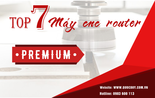 top 7 máy cnc cắt khoan gỗ công nghiệp đáng đầu tư nhất | Quốc Duy