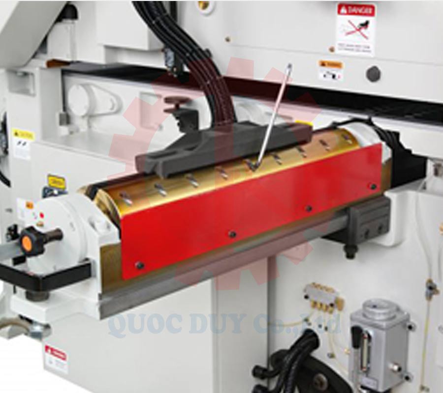 trục dao máy bào 2 mặt 4 tấc | quốc duy