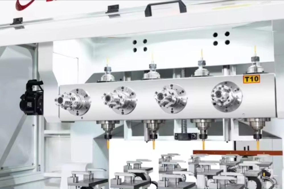 Trục Gia Công | Quốc Duy