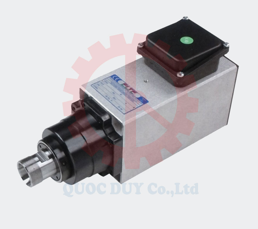 Trục nhập khẩu từ ý máy đánh mộng dương 2 dầu dao | Quốc Duy