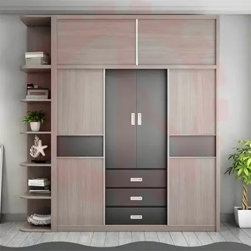 Tủ gỗ công nghiệp | Quốc Duy