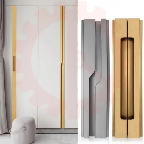 Tủ quần áo tay lùa | Quốc Duy