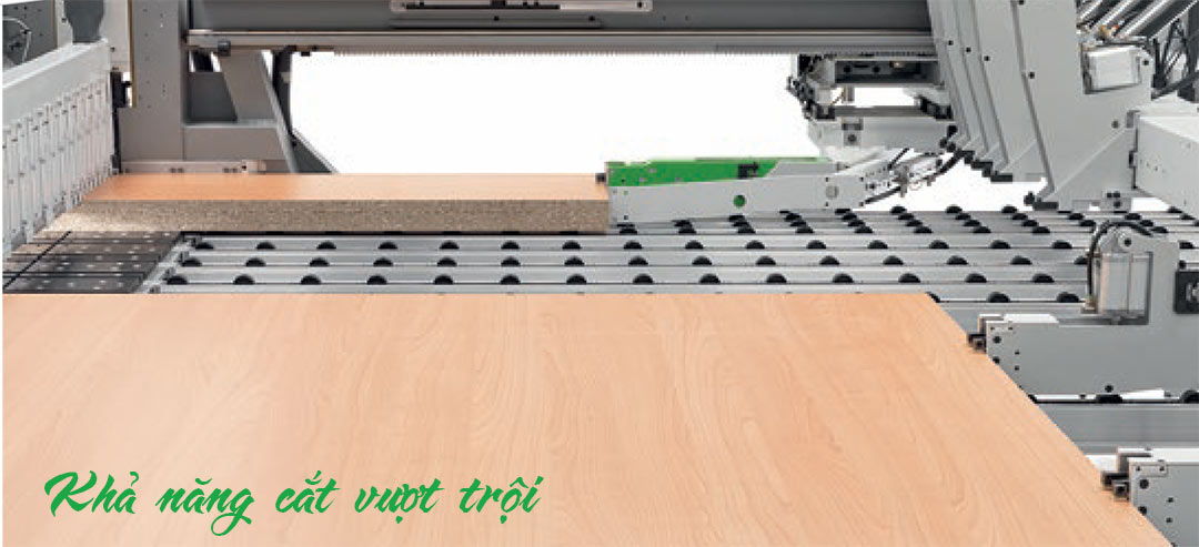 ung dung may cua panel saw trong san