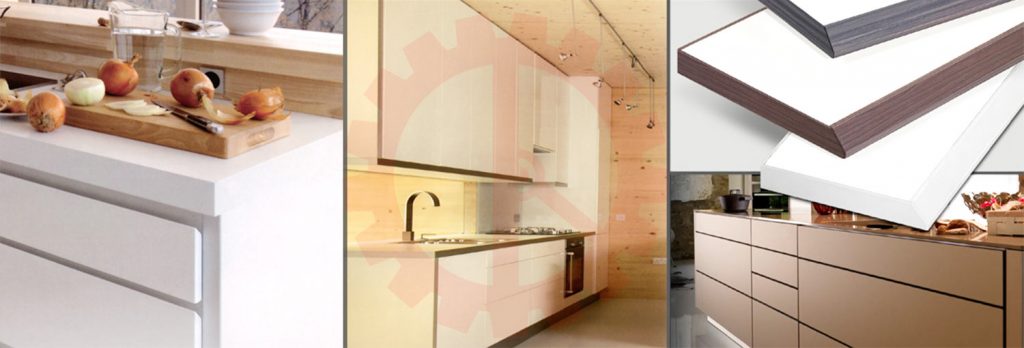 Ứng dụng máy dán cạnh thẳng nghiêng | Quốc Duy