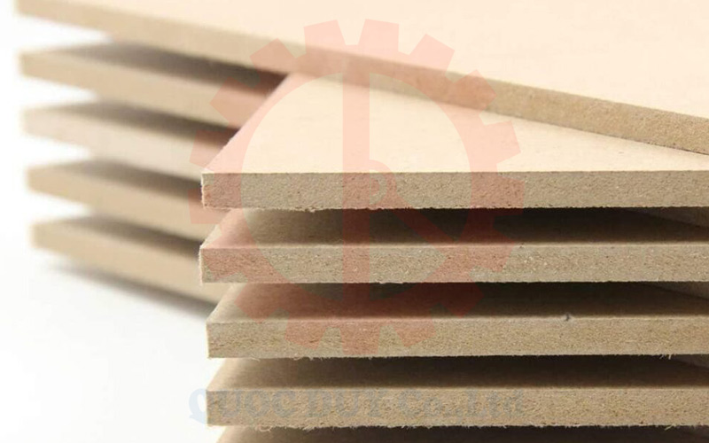 van go cong nghiep mdf