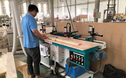 van hanh may khoan go 1