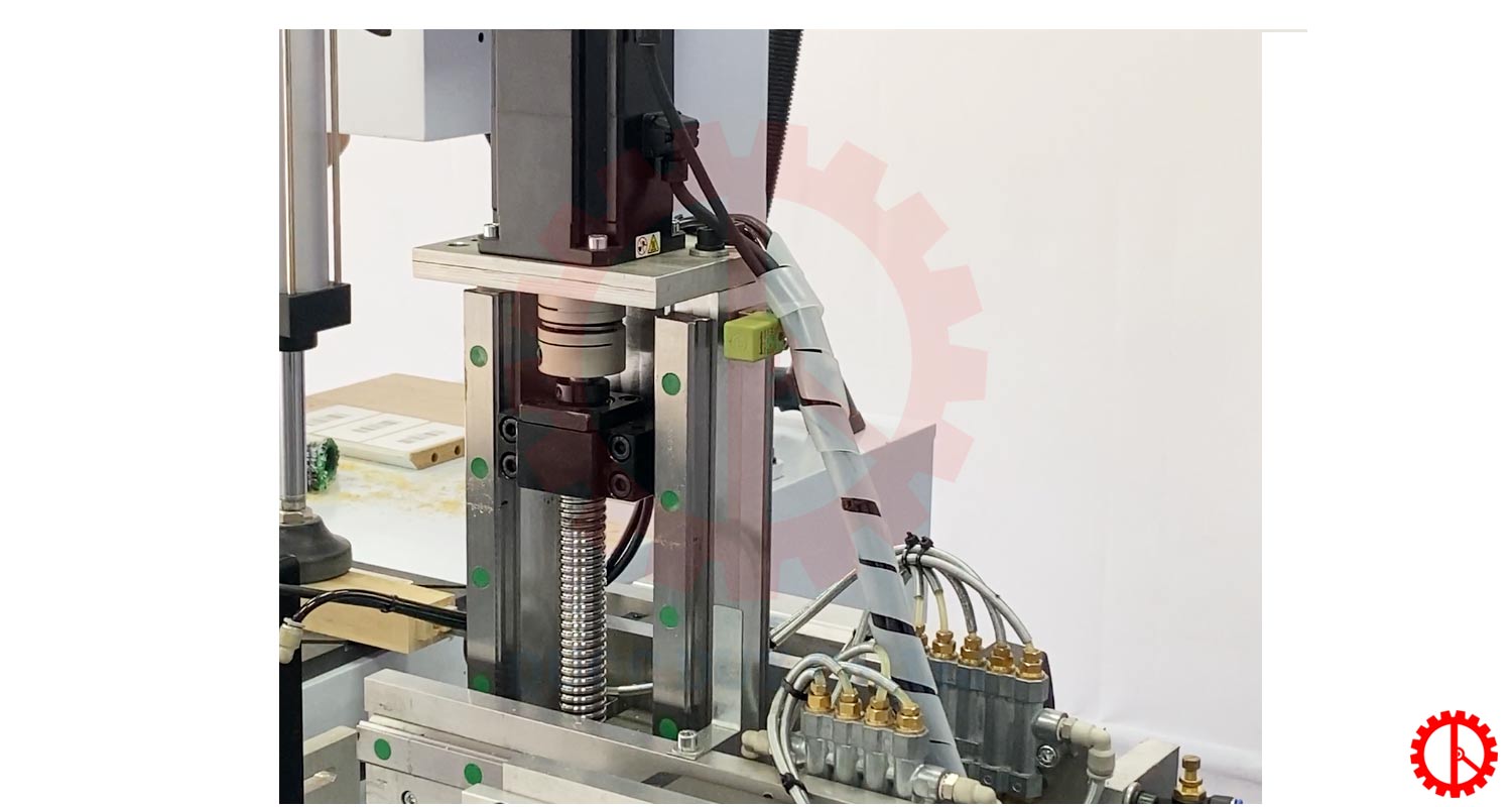 Vít me máy khoan ngang cnc 2 đầu SMXK 2500/2HD CNC | Quốc Duy Vít me máy khoan ngang cnc 2 đầu SMXK 2500/2HD CNC | Quốc Duy