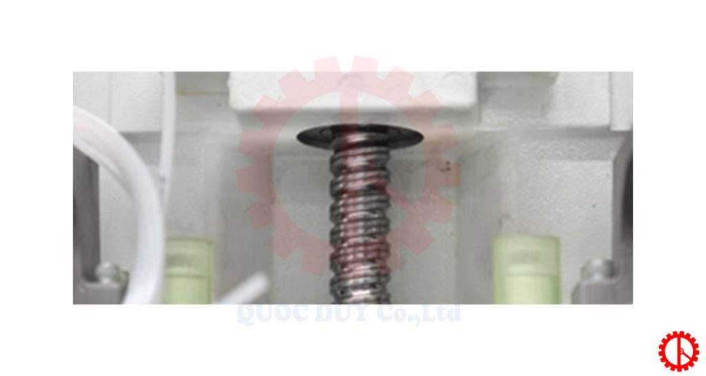 Vít-me Trục Z | Quốc Duy