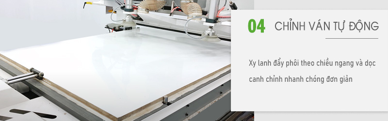 xianh canh chỉnh ván tự động SM-1325YM | QUỐC DUY