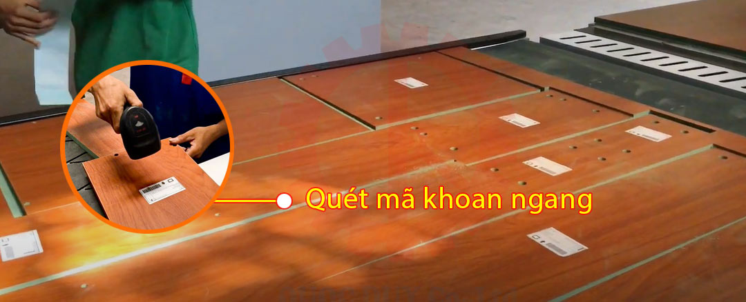 xuất mã cho máy khoan ngang cnc